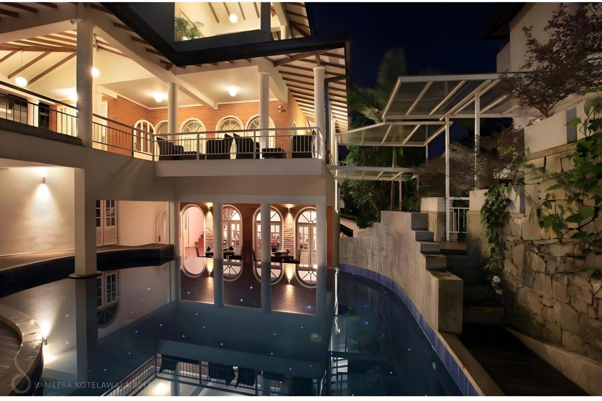 Kuwera Kandy Exterior foto